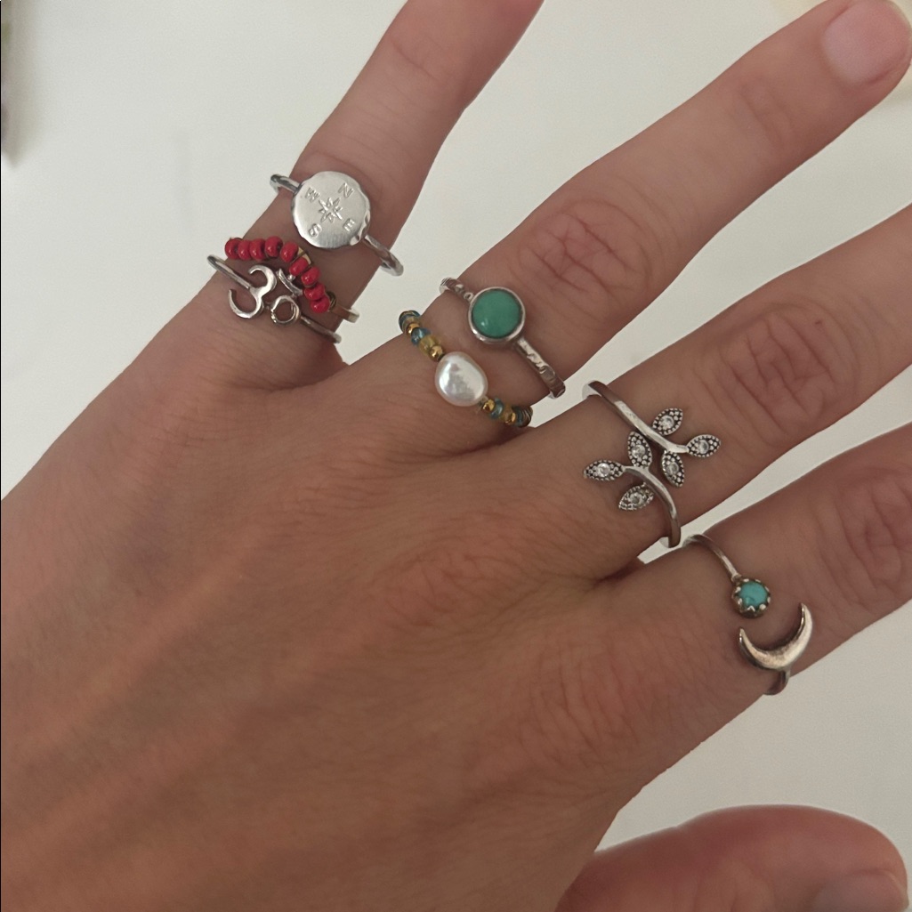 Assortment Of Rings